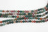 Fancy Jasper Gemstone Beads, 8mm, Round